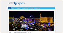 Desktop Screenshot of idaexpophotos.com